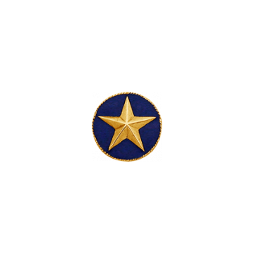 Smith & Warren C136E 5-Point Star Seal (Individual)