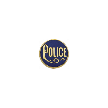 Smith & Warren C151E Police Seal (Individual)