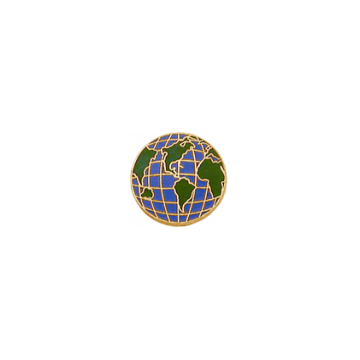 Smith & Warren C629M Globe Seal (Individual)