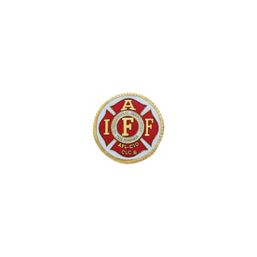 Smith & Warren C975M International Association of Firefighters Seal (Individual)