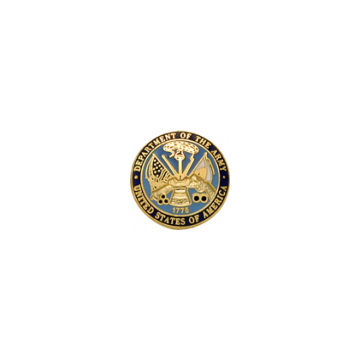 Smith & Warren C985M Dept. of the Army Seal (Individual)
