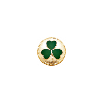 Smith & Warren C993GRE Shamrock Seal (Individual)