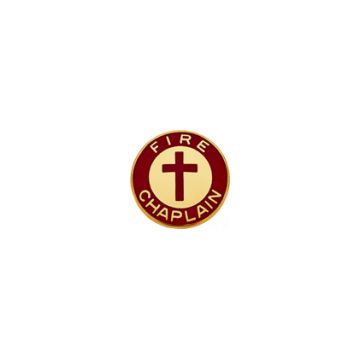 Smith & Warren C994RE Fire Chaplain Seal - Red (Individual)