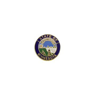 Smith & Warren MNM Minnesota Full Color Seal (Individual)
