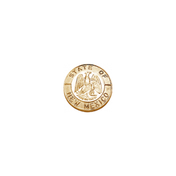 Smith & Warren NMP New Mexico Plain Seal (Individual)