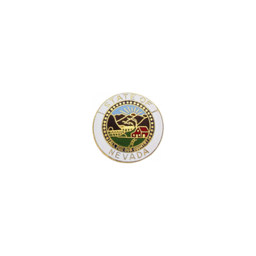 Smith & Warren NVM Nevada Full Color Seal (Individual)