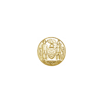 Smith & Warren NYCAP New York City Plain Seal (Individual)