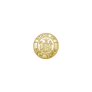 Smith & Warren NYSP New York Plain Rim Seal (Individual)