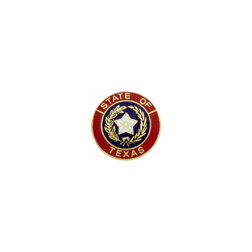 Smith & Warren TXRM Texas Red Full Color Seal (Individual)