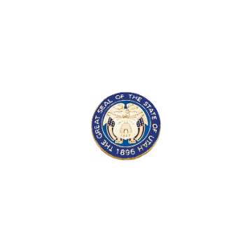 Smith & Warren UTGREATM Utah Great Blue Seal (Individual)