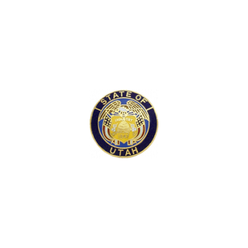 Smith & Warren UTM Utah Full Color Seal (Individual)