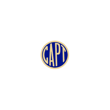 Smith & Warren C131_CAPT_BE Captain Collar Seal in Blue (Individual)