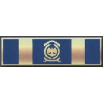 Blackinton C17234 CALEA Logo 3 Section Commendation Bar (1-3/8" x 3/8")