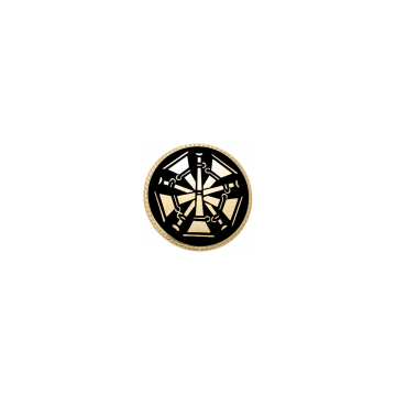 Smith & Warren C189FBKE Five Bugles Black Seal (Individual)