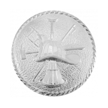 Smith & Warren C192L Fire Scramble Hat/Coat Disc (1-5/8")