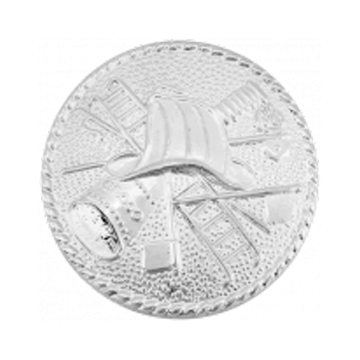 Smith & Warren C194L Fire Scramble Hat/Coat Disc (1-5/8")