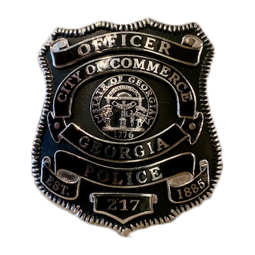 Smith & Warren Commerce Police