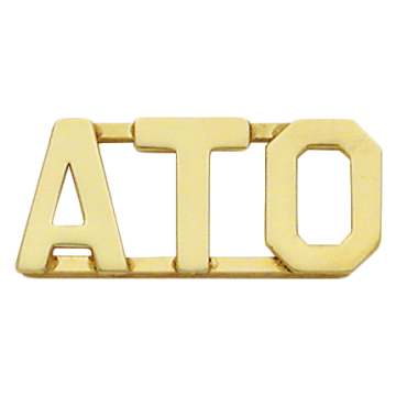 Smith & Warren C501L (9/16") Custom Collar Letters (Individual)