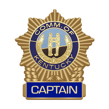 Smith & Warren C504 Captain Tie-Bar / Tie-Tac (Individual)