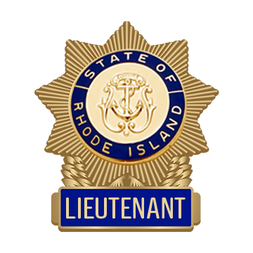 Smith & Warren C504 Lieutenant Tie-Bar / Tie-Tac (Individual)