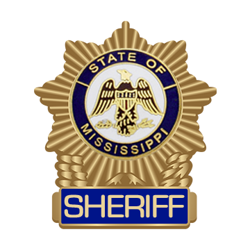 Smith & Warren C504 Sheriff Tie-Bar / Tie-Tac (Individual)