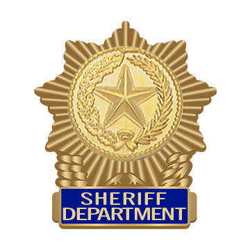 Smith & Warren C504 Sheriff Department Tie-Bar / Tie-Tac (Individual)