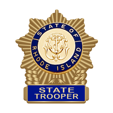 Smith & Warren C504 State Trooper Tie-Bar / Tie-Tac (Individual)