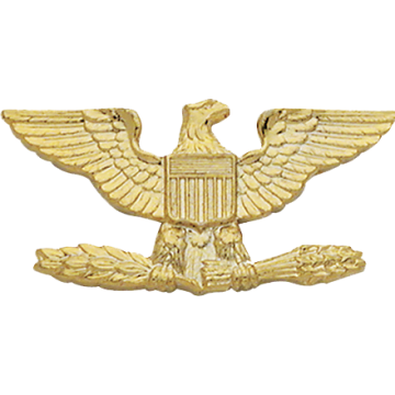 Smith & Warren C530 Large Colonel Eagles (Pair)