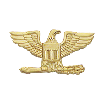 Smith & Warren C532 Small Colonel Eagles (Pair)