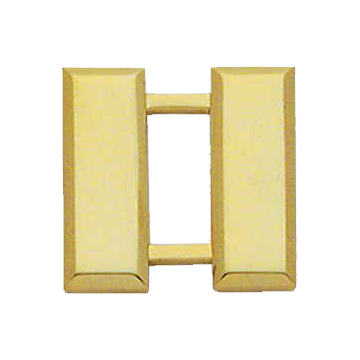 Smith & Warren C536 Small Smooth Captain Bars (Pair)