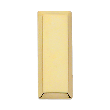 Smith & Warren C538 Large Smooth Lieutenant Bars (Pair)