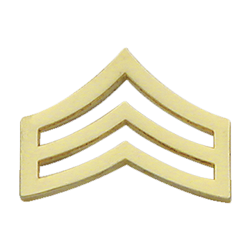 Smith & Warren C544 Small Sergeant Chevrons (Pair)