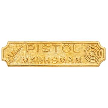 Smith & Warren Model C564 Pistol Marksman