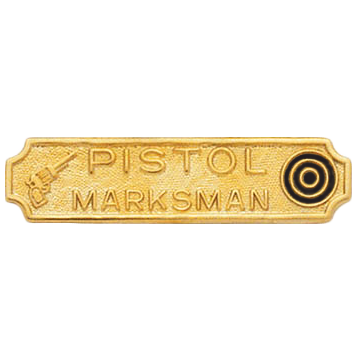 Smith & Warren Model C564E Pistol Marksman