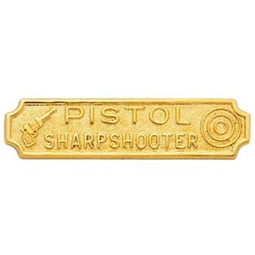 Smith & Warren Model C566 Pistol Sharpshooter