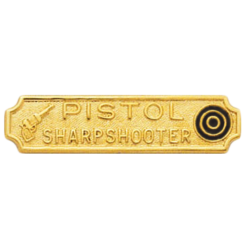 Smith & Warren Model C566E Pistol Sharpshooter