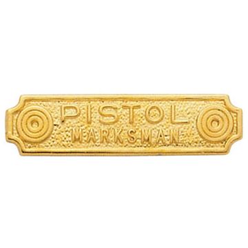 Smith & Warren Model C572 Pistol Marksman