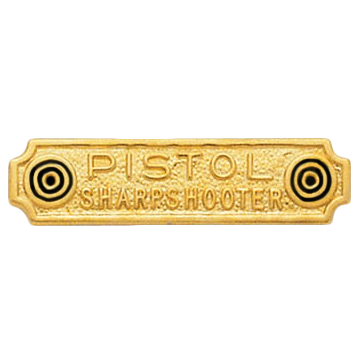 Smith & Warren Model C574E Pistol Sharpshooter
