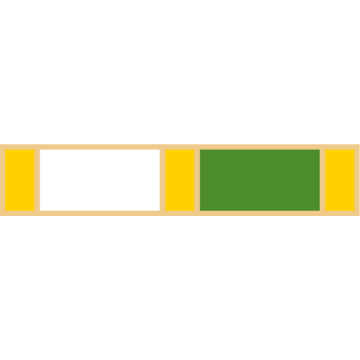 Smith & Warren C582 Five Section Service Award Bar (1-7/8" x 3/8")