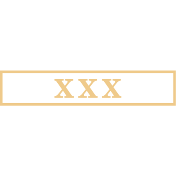 Smith & Warren C587 30-Years of Service Award Bar (1-7/8" x 3/8")