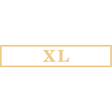 Smith & Warren C587_40 40-Years of Service Award Bar (1-7/8" x 3/8")