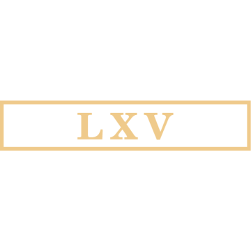 Smith & Warren C587_65 65-Years of Service Award Bar (1-7/8" x 3/8")