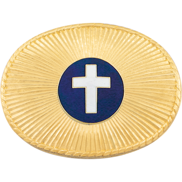 Smith & Warren C592 Hat/Coat Disc (1.500")