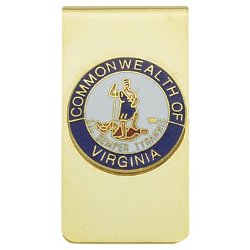 Smith & Warren C607 Smooth Money Clip