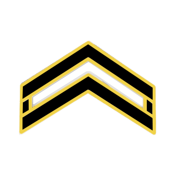 Smith & Warren C705AE Corporal Chevrons (Pair)