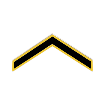 Smith & Warren C705BE Private Chevrons (Pair)