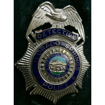 Blackinton Model B2647-R (Colorado Springs)