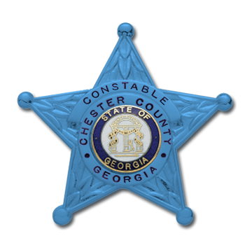 Smith & Warren E106A_BL Autism Awareness 5-Point Star (2-3/4")