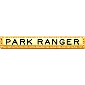 Smith & Warren E4001 Nameplate with Decorative Border (0.300"H x 2.100"W)