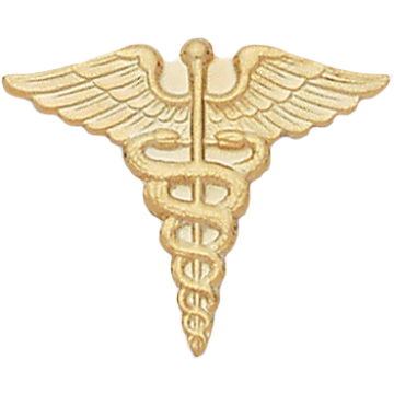 Smith & Warren E510 Medical Caduceus (Individual)